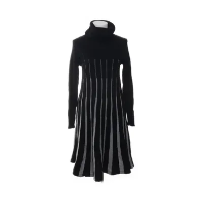 Poloklänning (Svart, Grå) från Baldino Bomull