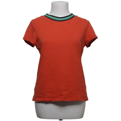 T-shirt (Orange) from Tom Tailor Denim Cotton