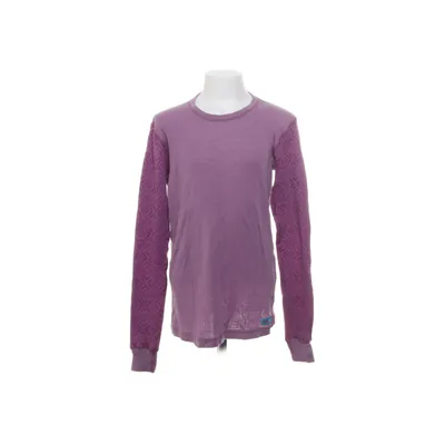 Underställströja (Lila) från Iris Sport Merinoull, Polyamid