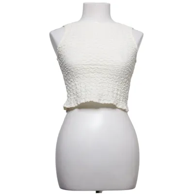 Tanktop (Beige) van Compania Fantastica Elastaan, Polyester