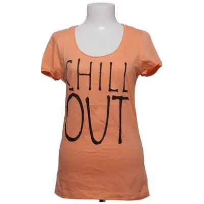 T-shirt (Orange) fra Blend She Bomuld