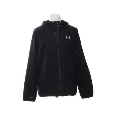 Träningsjacka (Svart) från Under Armour Polyester
