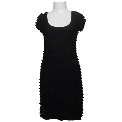 Jurk (Zwart) van Egerie Elastaan, Polyester