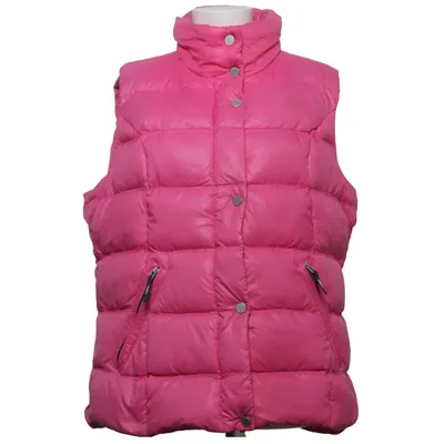 Dunväst (Rosa) från Gaastra Dun, Fjädrar, Polyamid, Polyester