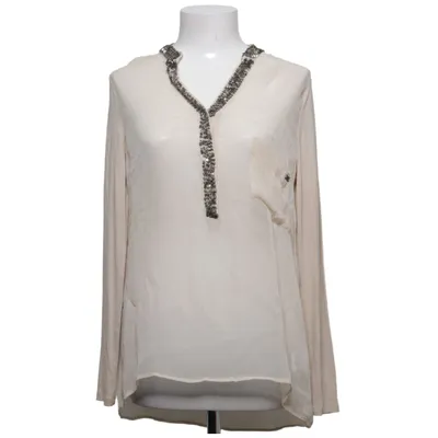 Blouse (Beige) de Moxy Copenhagen Élasthane, Viscose