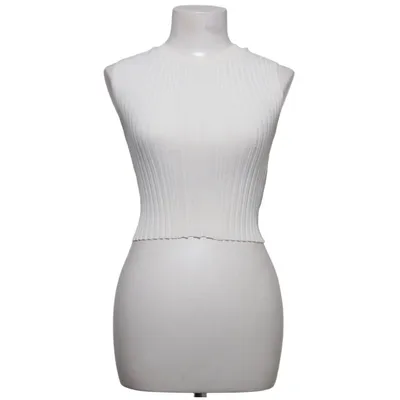 Top (Hvid) fra Dion Lee Polyamid, Polyester, Viscose