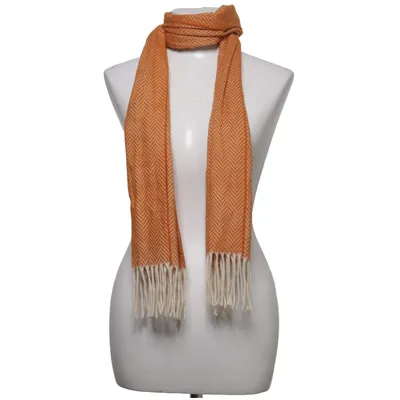 Scarf (Orange) from Cashmink Acrylic