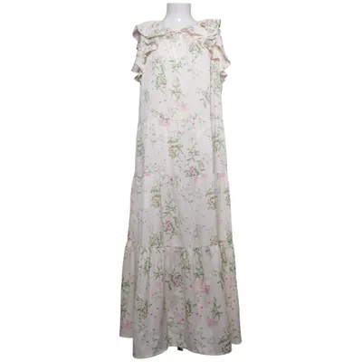 Kjole (MESSINA FLOWER FIELD DRESS) fra Neo Noir