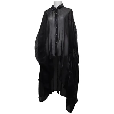 Tuniek (Zwart) van Boohoo