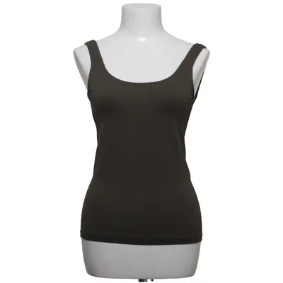 Sports tank top (Green) from Aim'n Elastane, Polyamide