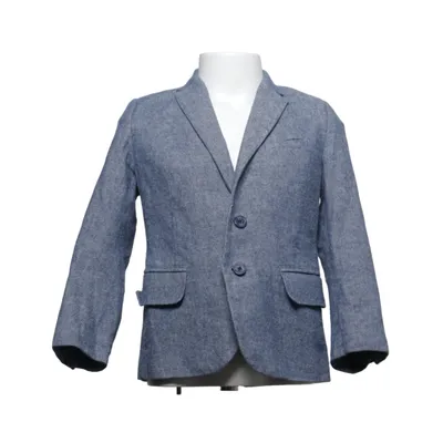 Blazer (Bleu, Multicolore) de H&M Kids Coton, Polyester