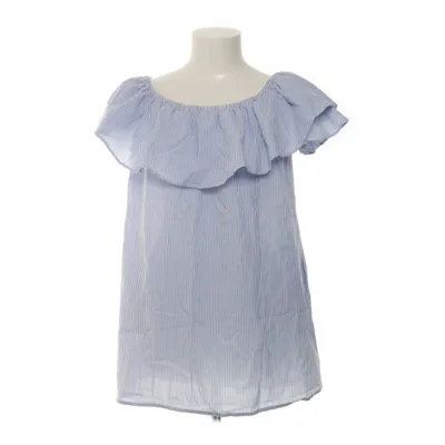 Topp (Blå) från Zara Woman Bomull