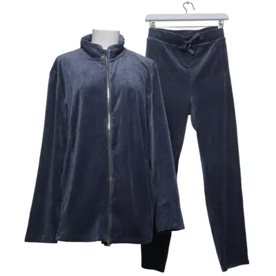 Mjukisset (Blå) från Damart Bomull, Polyester