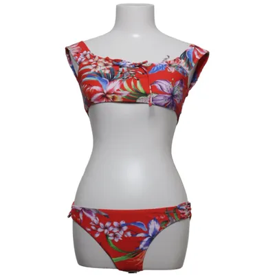 Bikini (Rouge, Multicolore) de Shiwi
