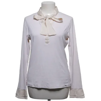 Topp (Beige) från Marc Cain Bomull, Elastan, Silke