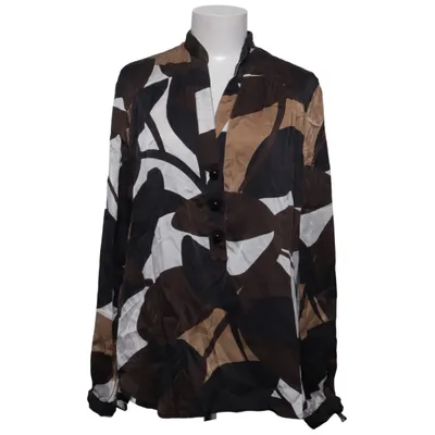Bluse (Schwarz, Braun, Weiß) von Daniel Hechter