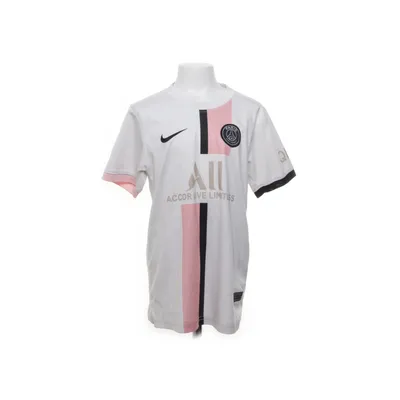 Match jersey (White, Multicolored) from Nike Polyester