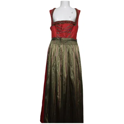 Dirndl (Rouge, Vert, Multicolore) de Country Line Lin, Polyamide, Polyester, Viscose