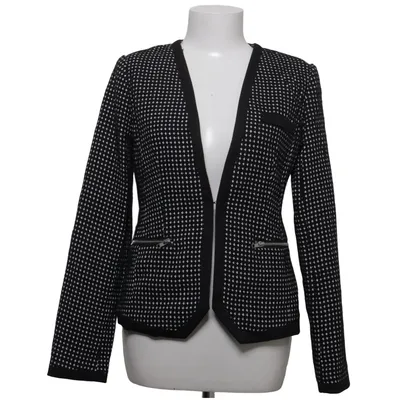 Blazer (Zwart, Wit) van Smashed Lemon Katoen
