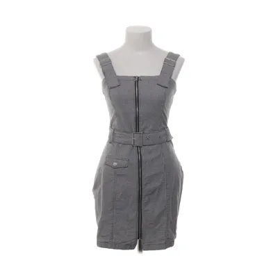 Dungaree dress (Multicolored) from Divided by H&M Cotton, Elastane