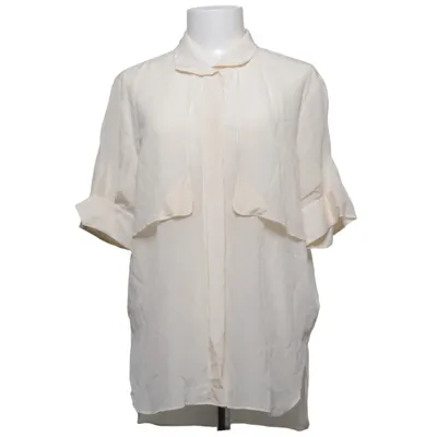 Blus (Beige) från By Malene Birger Silke