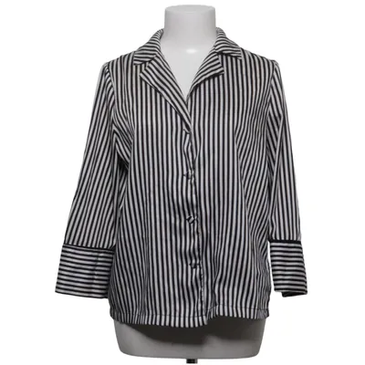 Chemise (Noir, Blanc) de Who What Wear Polyester