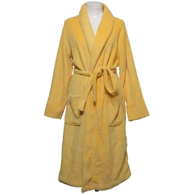 Peignoir (Jaune) de Miomare Polyester