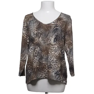 Topp (Flerfärgad) från Sara Elastan, Viskos