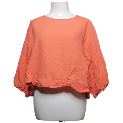 Topp (Orange) från KappAhl Linne, Viskos