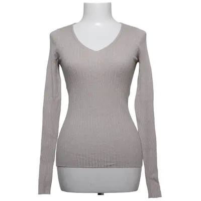 Sweater (Beige) fra Express Bomuld, Elastan, Polyamid, Polyester, Viscose