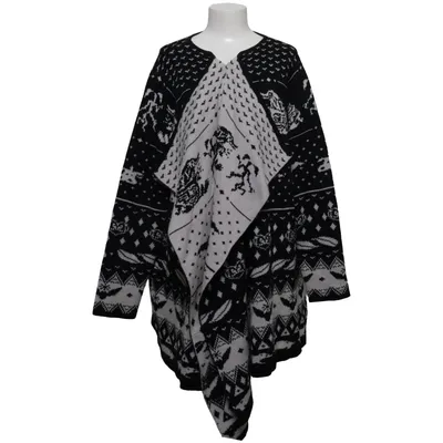 Cardigan (Black, White) from Fantastic Beasts Acrylic