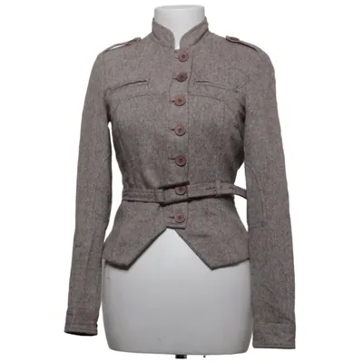 Blazer (Marron) de Vero Moda Polyester, Viscose, Laine