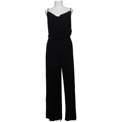 Jumpsuit (Zwart) van Les Lunes Elastaan, Viscose