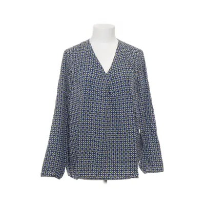 Blouse (Blauw, Geel, Wit, Zwart) van Betty Barclay Viscose