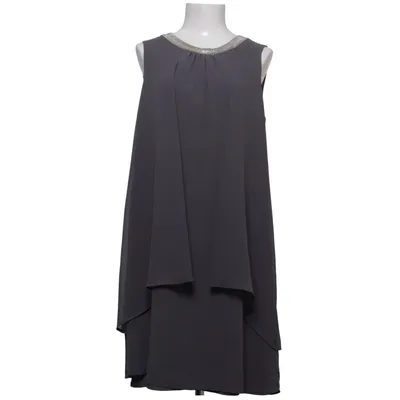 Jurk (Grijs) van 123 Paris Polyester