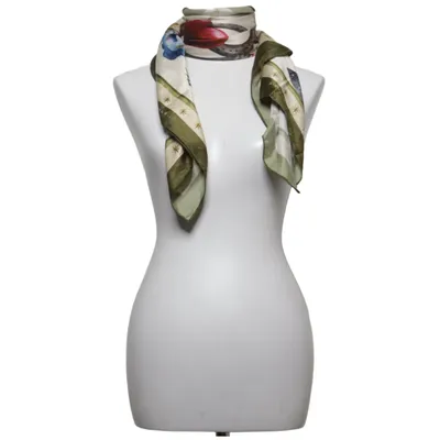 Sjal (Grön, Beige, Flerfärgad) från Rituals Polyester
