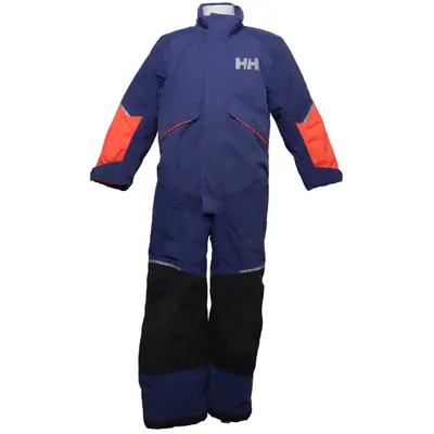 Overall (Blå, Svart, Röd) från Helly Hansen Polyamid, Polyester