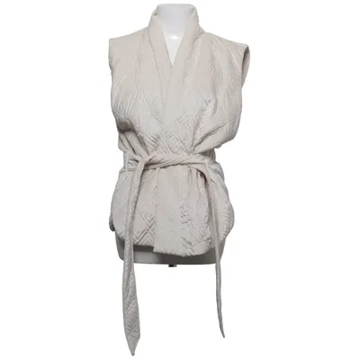 Ytterväst (La-Velvet Quilt Gilet) från Eksept Polyester