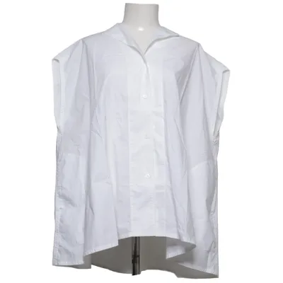 Top (White) from Sofie D'hoore Cotton