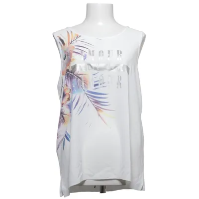 Tanktop (Wit, Meerkleurig) van ONLY