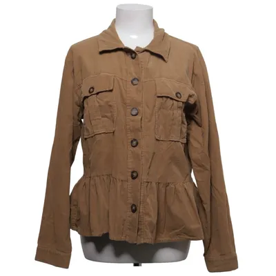 Veste (Beige) de Luxzuz