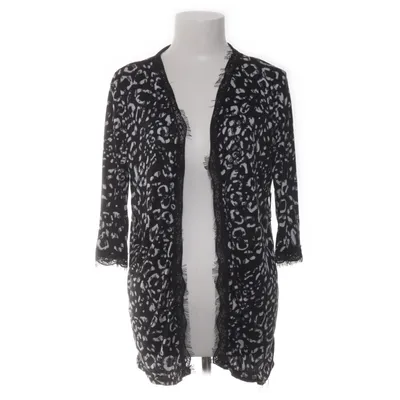 Kimono (Black, White) from SNC Polyester