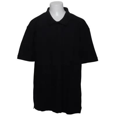 Polo shirt (Black) from Grey Connection Cotton