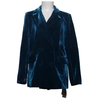 Kavaj (Blå) från MOTF Elastan, Polyester