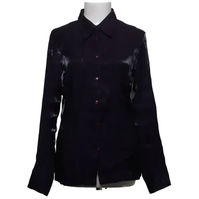 Shirt (Lila) van Jennifer Collection Polyester, Viscose