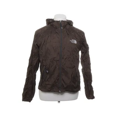 Regnjakke (Brun) fra The North Face Nylon