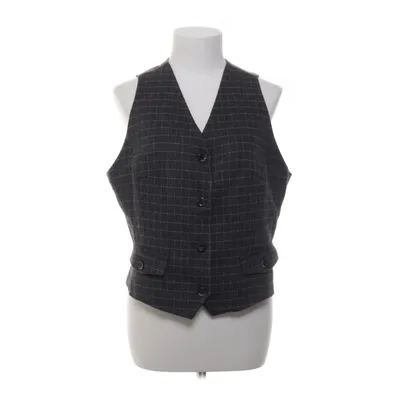 Ytterväst (Grå) från PTA Acetat, Polyamid, Viskos, Ull