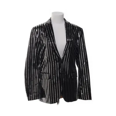 Smokingkavaj (The Last Night, New Years Eve, Party Collection, Christmas, Limited Edition, Tuxedo, Sequins, Sequin, Paljetter, Glitter, Shiny, Sparkly, Fest, Glam, Jul, Nyår, Melodifestivalen, Mello) från Zara Polyester