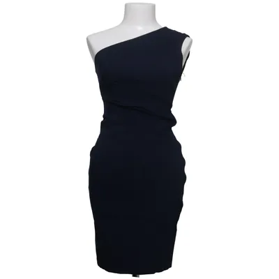 Robe (Bleu) de Hybrid Élasthane, Polyamide, Viscose
