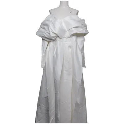 Wedding dress (White) from Asos Bridal Cotton, Elastane, Nylon, Polyester